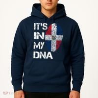 IT'S IN MY DNA Dominican Republic Flag Pride Gift Hoodie thumb 2