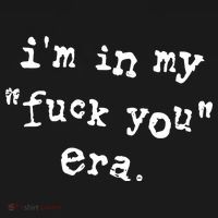 Im In My Fuck You Era Apron thumb 3