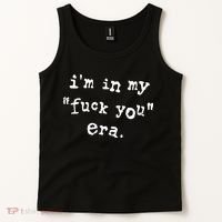 Im In My Fuck You Era Tank Top thumb 2