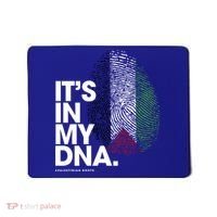 ItS In My Dna Palestine Flag Cool Gift Palestinian Roots Gift Mousepad thumb 0