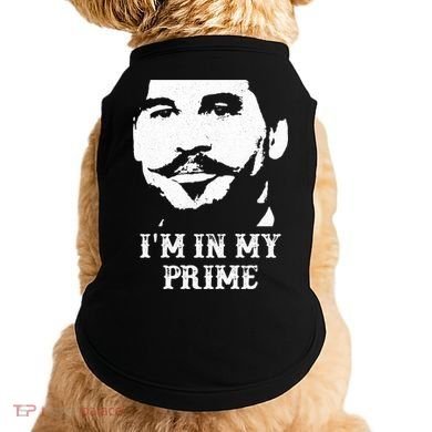 Im In My Prime Doggie Tank