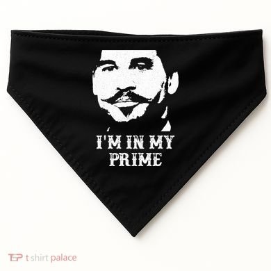 Im In My Prime USA-Made Doggie Bandana