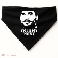 Im In My Prime USA-Made Doggie Bandana thumb 0
