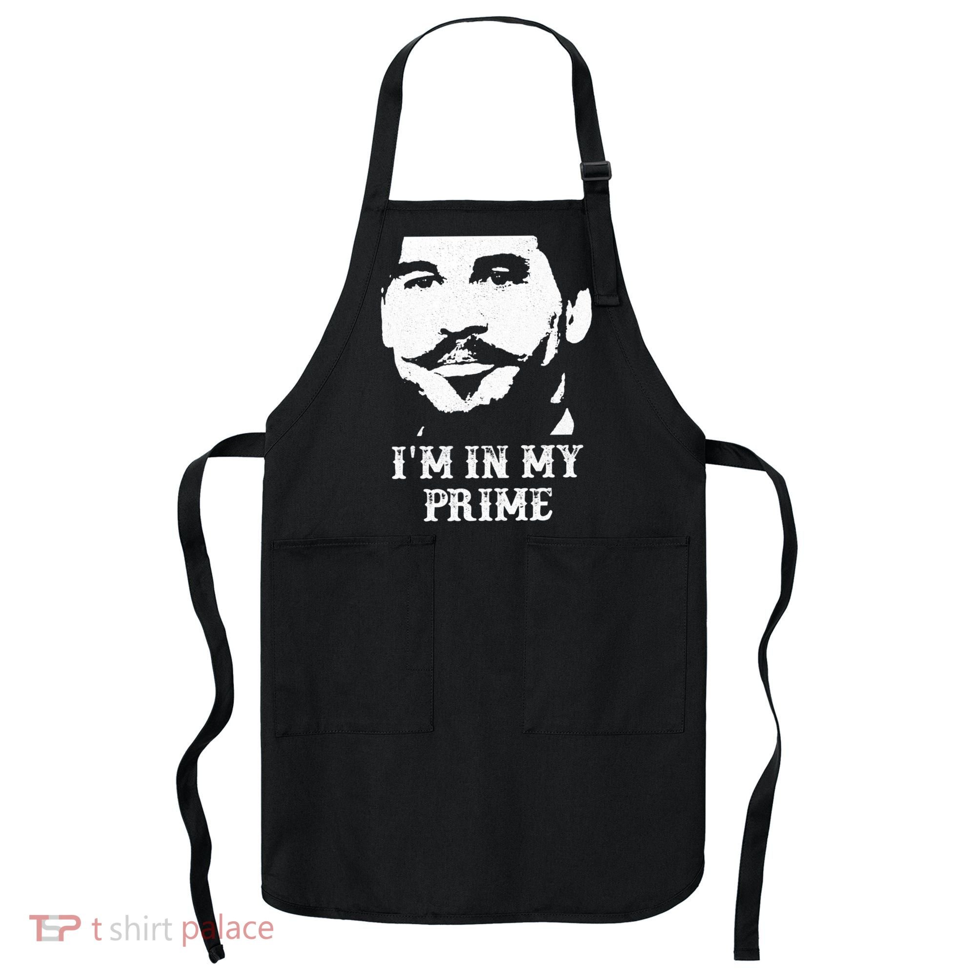 Im In My Prime Apron