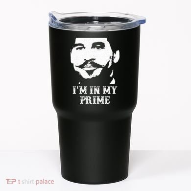 Im In My Prime Tumbler