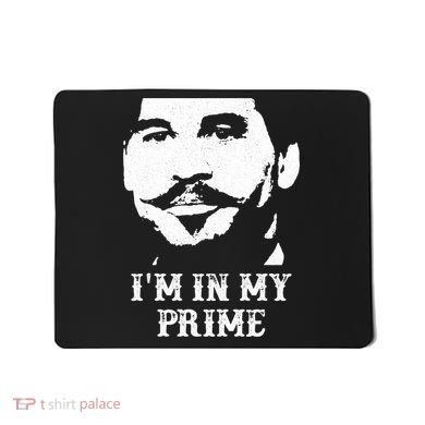 Im In My Prime Mousepad