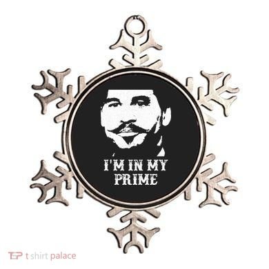 Im In My Prime Ornament