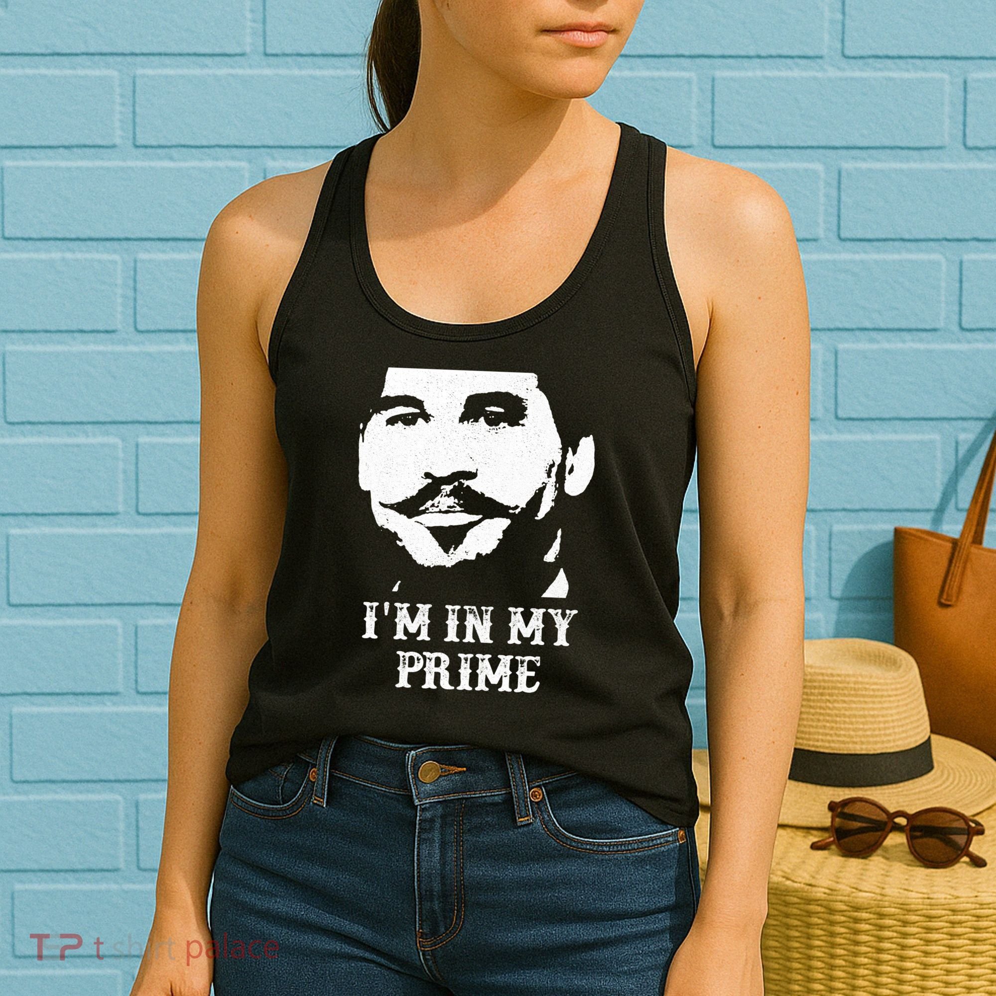 Im In My Prime Women's Tank Top