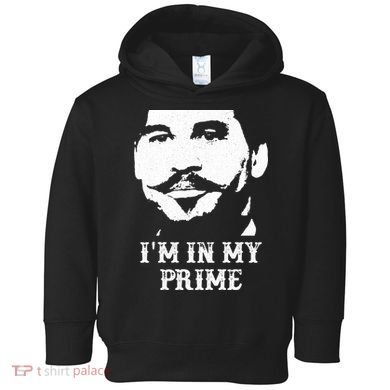 Im In My Prime Toddler Hoodie