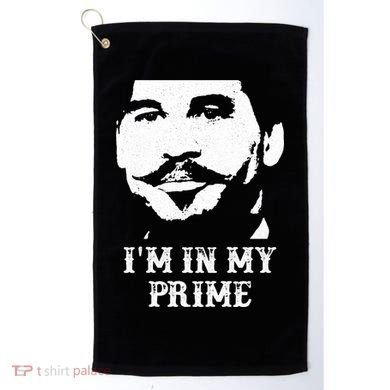 Im In My Prime Golf Towel