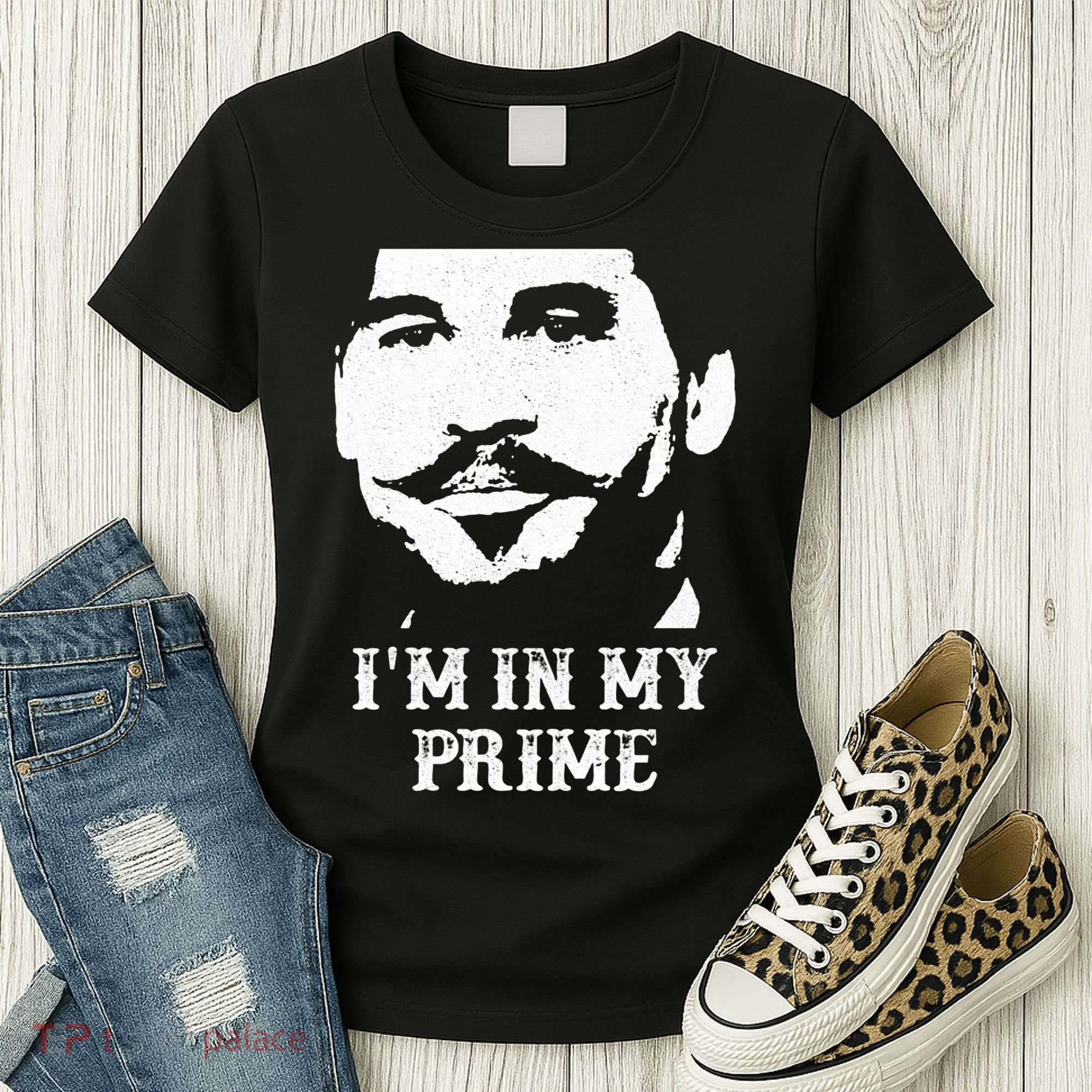 Im In My Prime Women's T-Shirt
