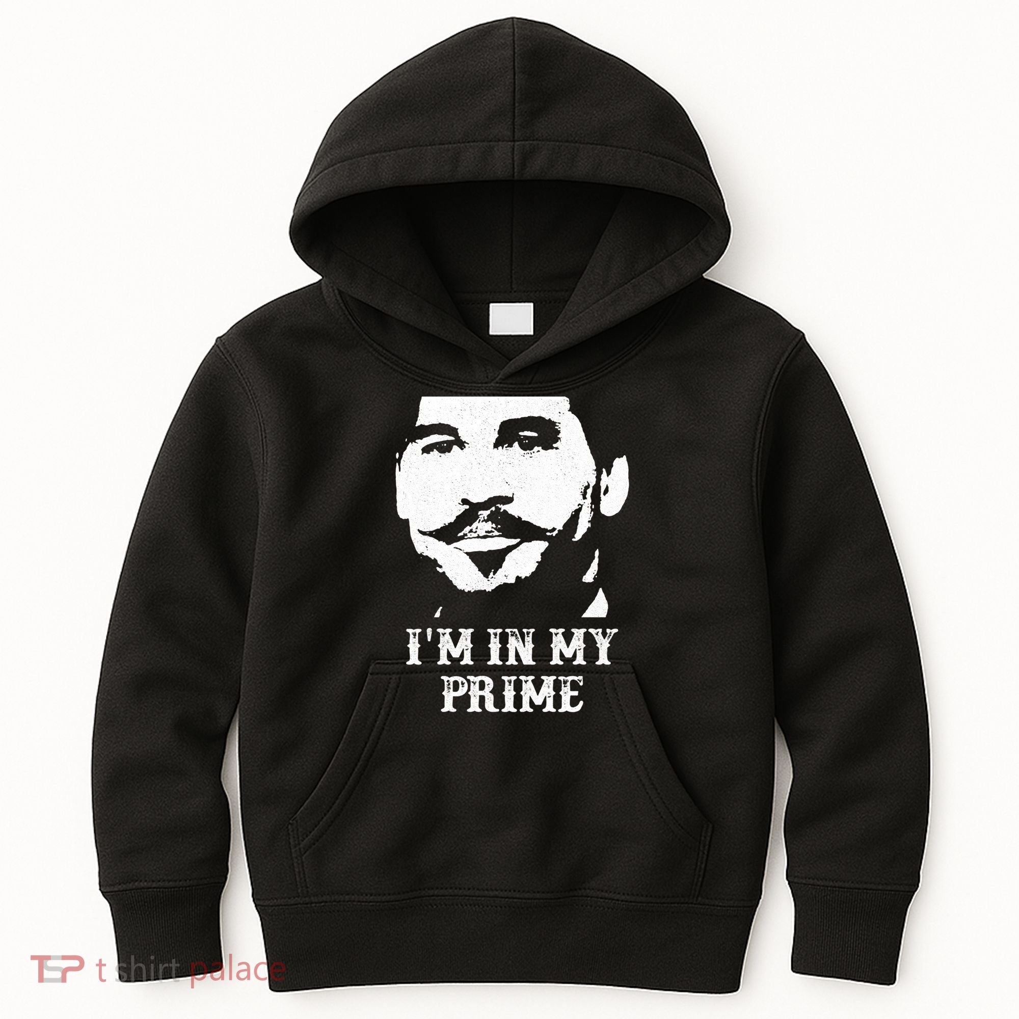 Im In My Prime Kids Hoodie