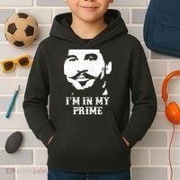 Im In My Prime Kids Hoodie thumb 2