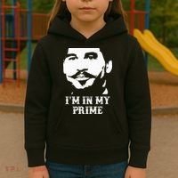 Im In My Prime Kids Hoodie thumb 3