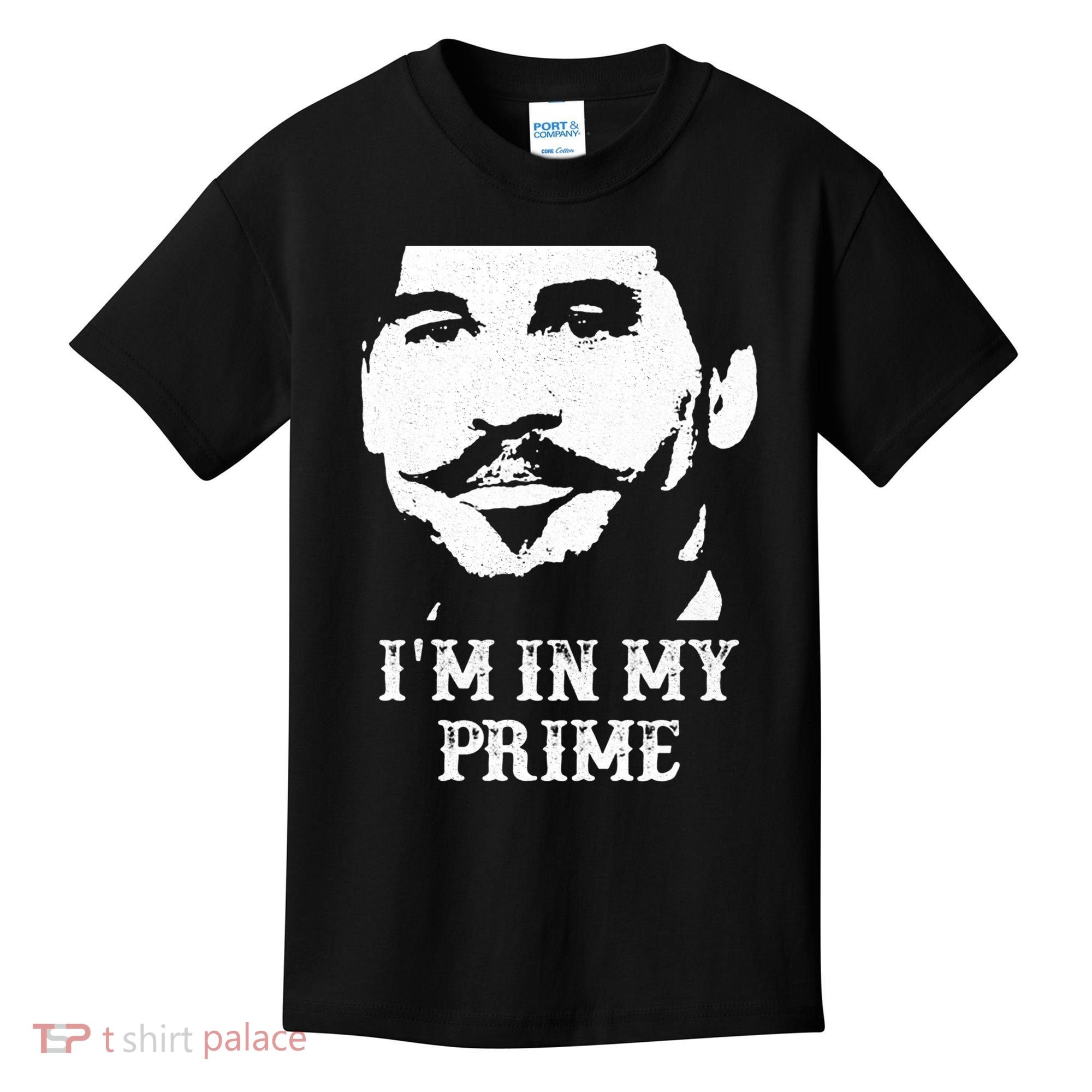 Im In My Prime Kids T-Shirt
