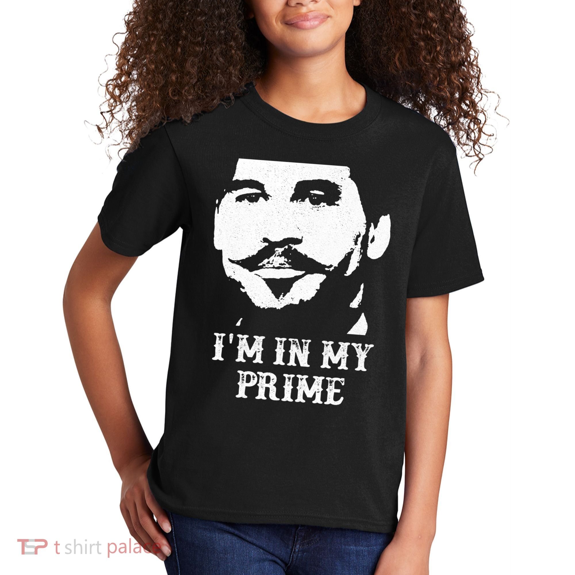 Im In My Prime Kids T-Shirt