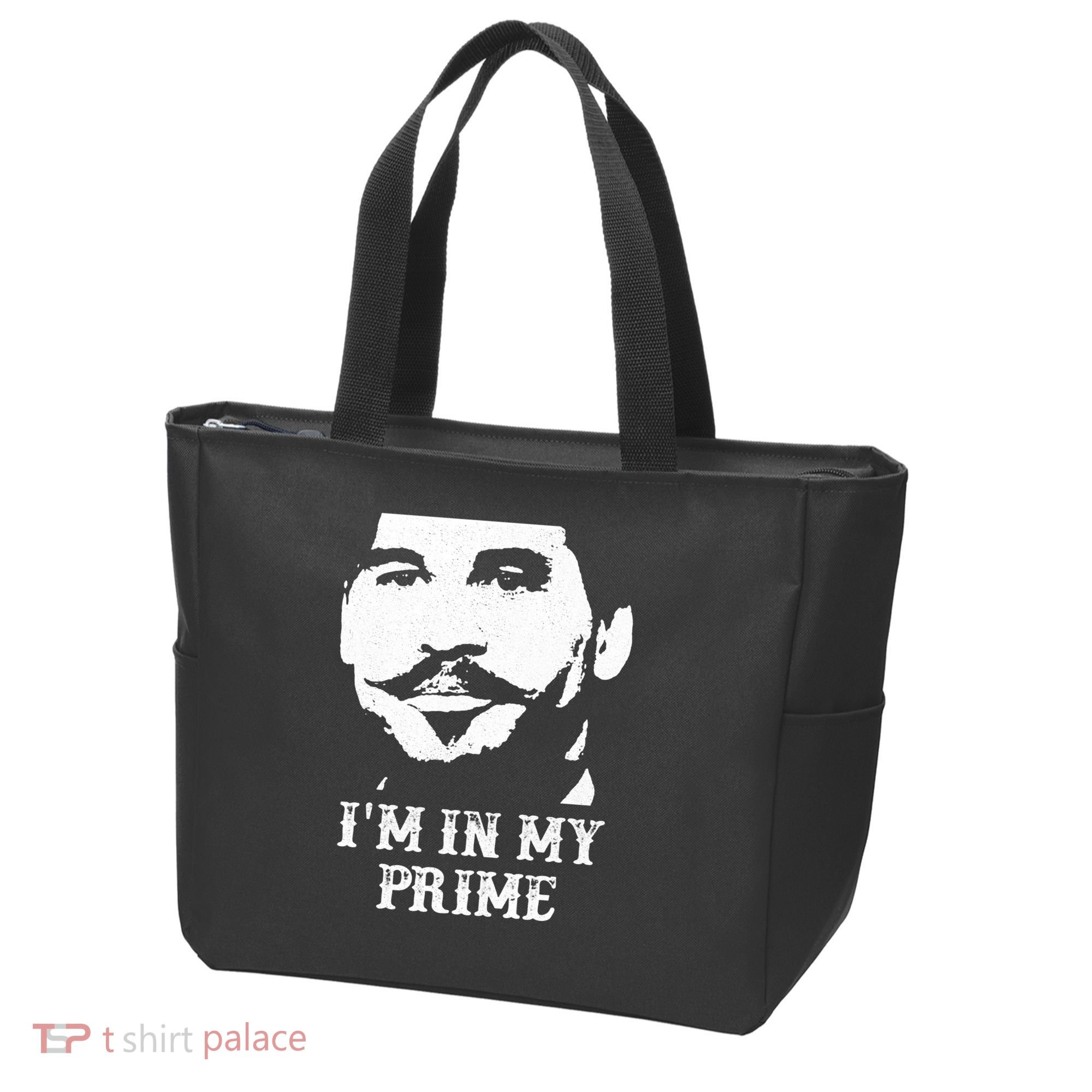 Im In My Prime Tote Bag
