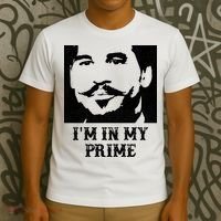 Im In My Prime Westerns Movies T-Shirt thumb 3