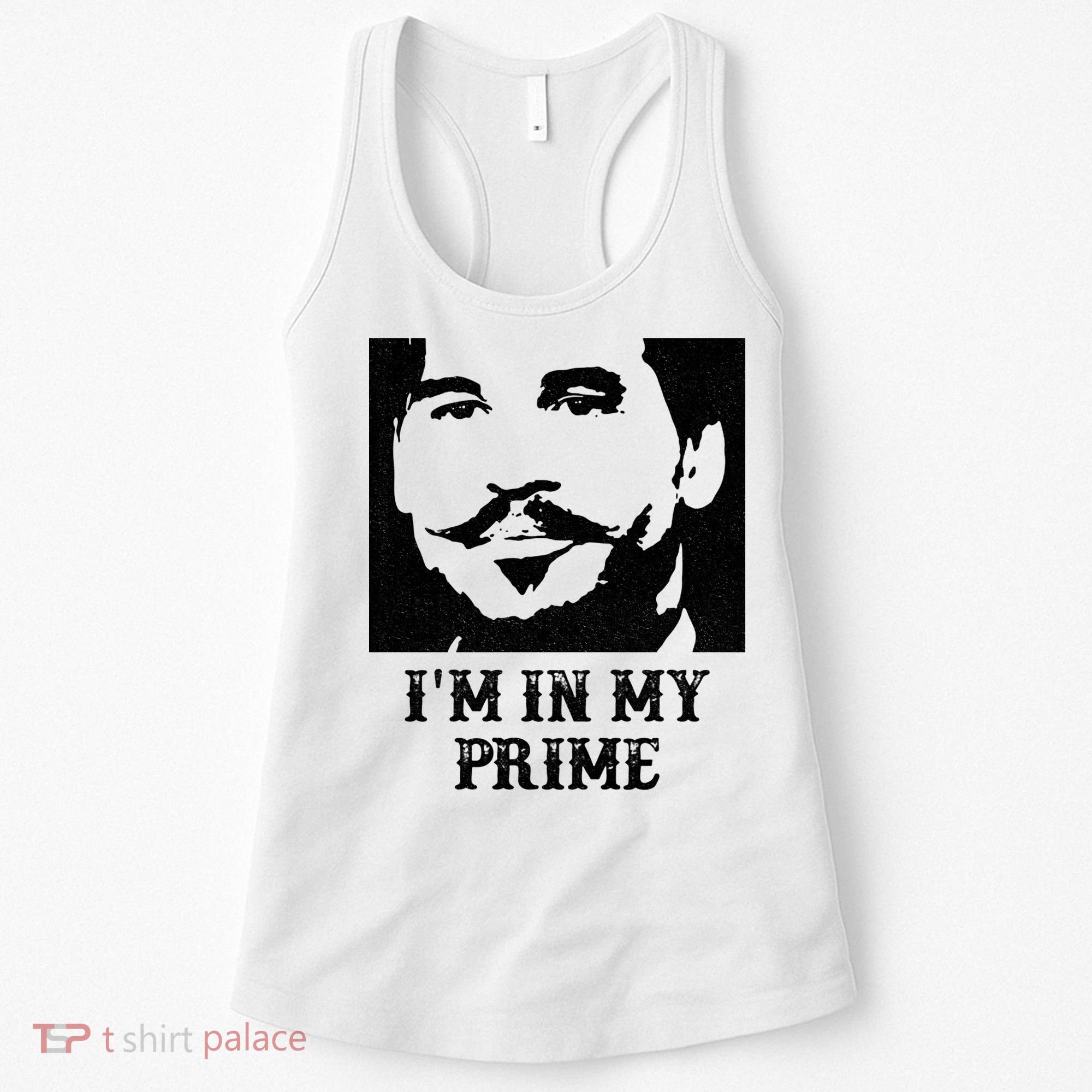 Im In My Prime Westerns Movies Women's Tank Top