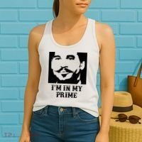 Im In My Prime Westerns Movies Women's Tank Top thumb 2