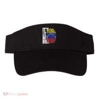 It's In My Dna Venezuelan Print Bandera De Venezuela Flag Visor thumb 0