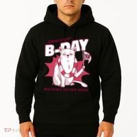 Ignore It's My Birthday Nothing To See Here Cat Hoodie thumb 2