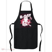 Ignore It's My Birthday Nothing To See Here Cat Apron thumb 0