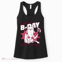 Ignore It's My Birthday Nothing To See Here Cat Women's Tank Top thumb 0