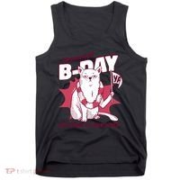 Ignore It's My Birthday Nothing To See Here Cat Tank Top thumb 0