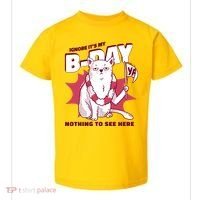 Ignore It's My Birthday Nothing To See Here Cat Toddler T-Shirt thumb 0