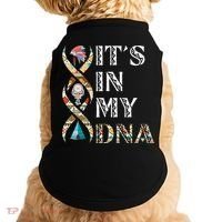 It's In My DNA Native American Doggie Tank thumb 0