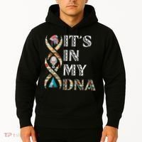 It's In My DNA Native American Hoodie thumb 2