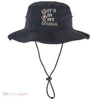 It's In My DNA Native American Bucket Hat thumb 0