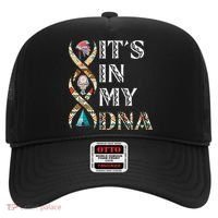 It's In My DNA Native American Hat thumb 0