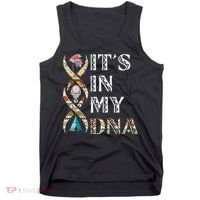 It's In My DNA Native American Tank Top thumb 0