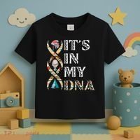 It's In My DNA Native American Toddler T-Shirt thumb 3