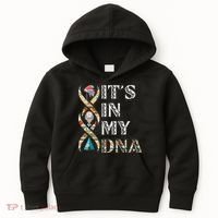 It's In My DNA Native American Kids Hoodie thumb 0