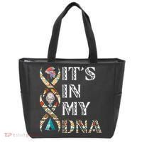 It's In My DNA Native American Tote Bag thumb 0
