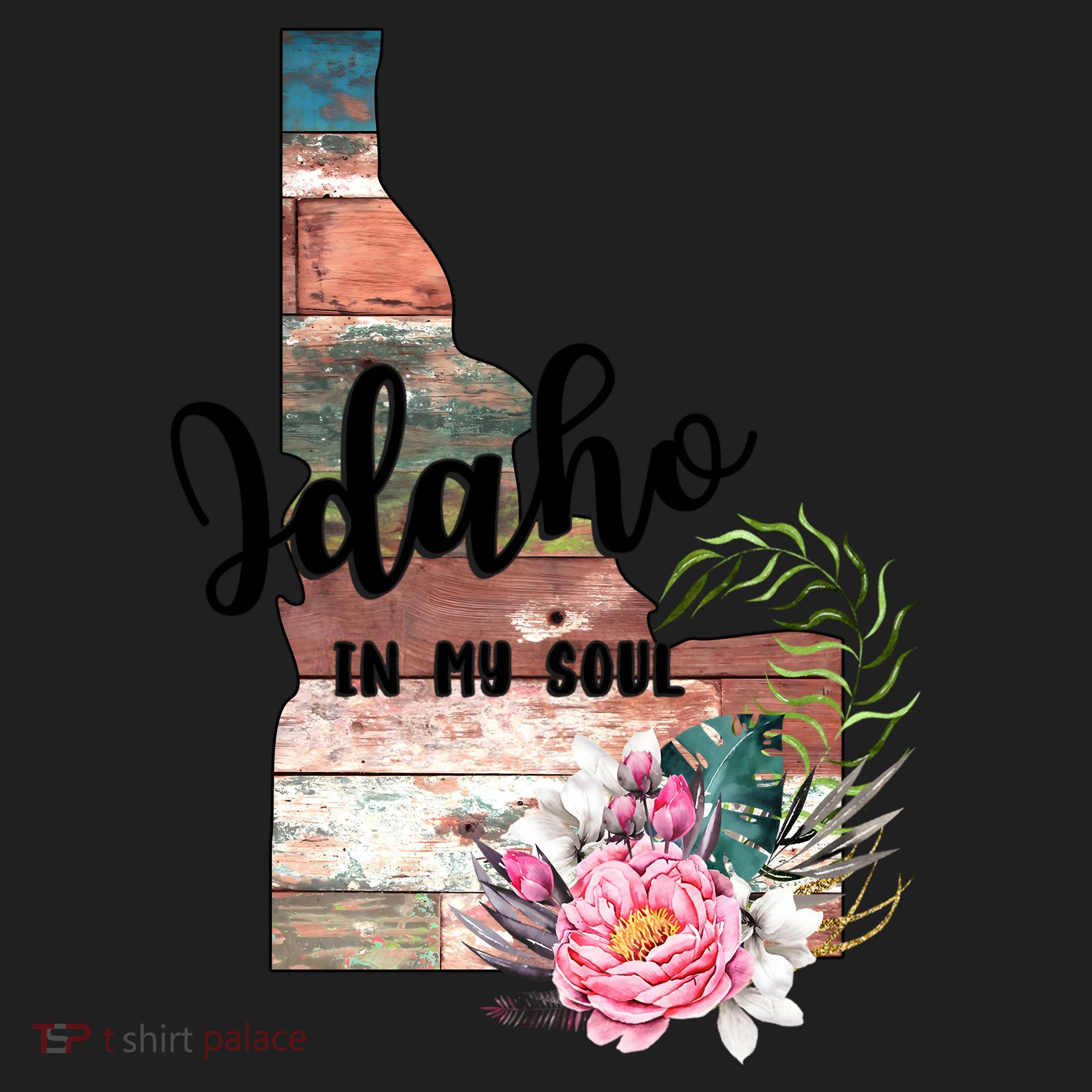 Idaho In My Soul Women's Sweatshirt