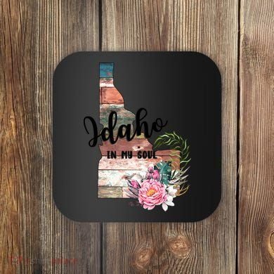 Idaho In My Soul Coaster