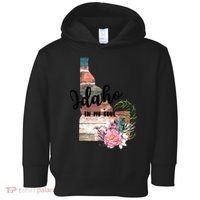 Idaho In My Soul Toddler Hoodie thumb 0