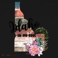 Idaho In My Soul Toddler Hoodie thumb 2
