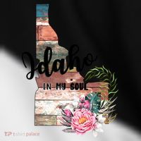 Idaho In My Soul Toddler Fine Jersey T-Shirt thumb 2