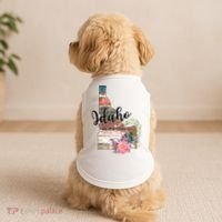 Idaho In My Soul Doggie Tank thumb 2
