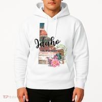 Idaho In My Soul Hoodie thumb 2