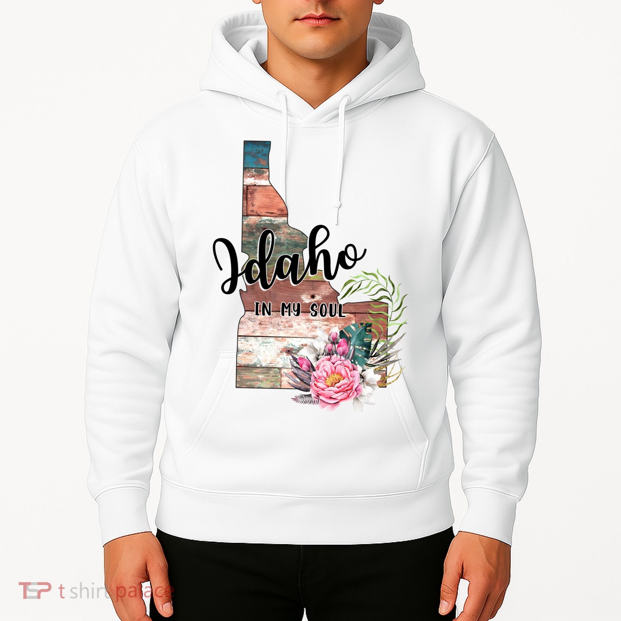 Idaho In My Soul Hoodie