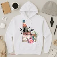 Idaho In My Soul Hoodie thumb 3
