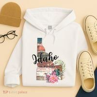 Idaho In My Soul Hoodie thumb 4