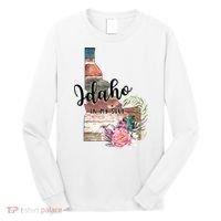 Idaho In My Soul Long Sleeve Shirt thumb 0