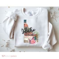 Idaho In My Soul Sweatshirt thumb 2